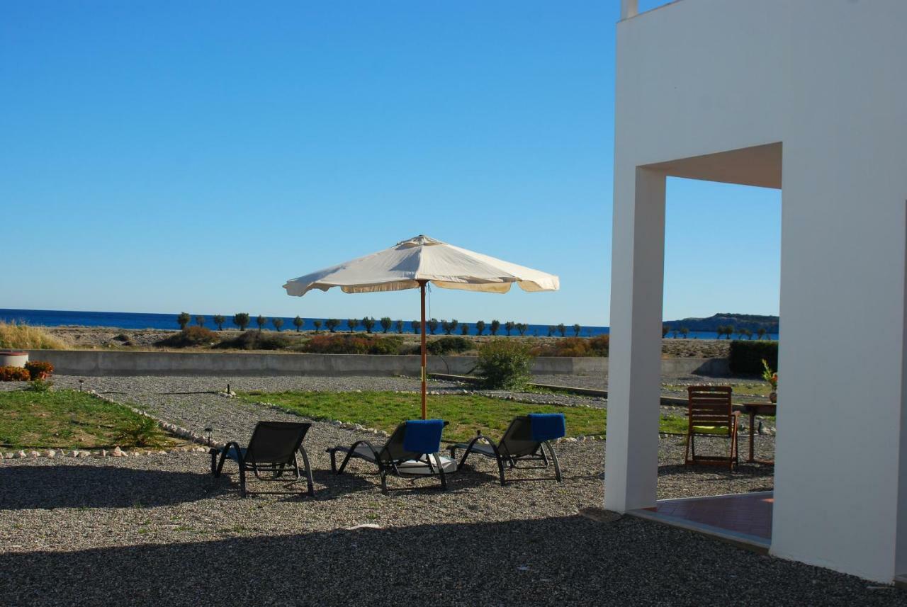 Villa Mangano Afantou Exterior photo